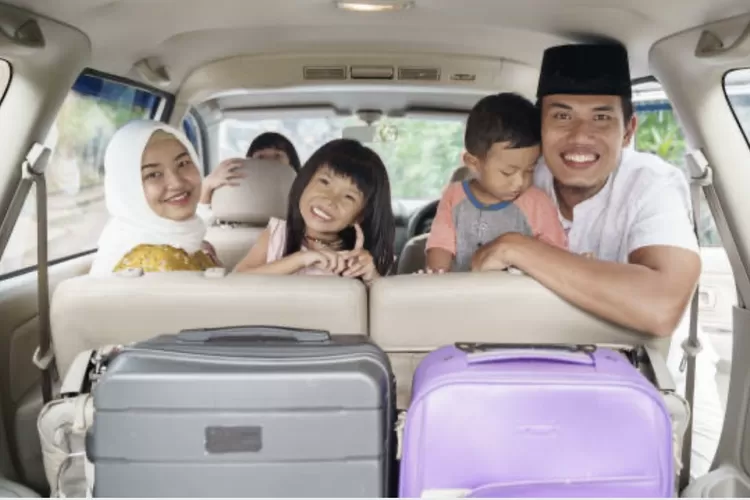 Ilustrasi hadapi puncak arus mudik. (Pexels)