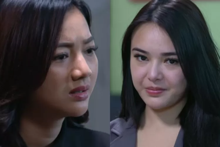 Sinopsis Ikatan Cinta episode terbaru, Elsa gagal menuntut Andin. (Gorajuara/ dok: tangkapan layar/ RCTI)
