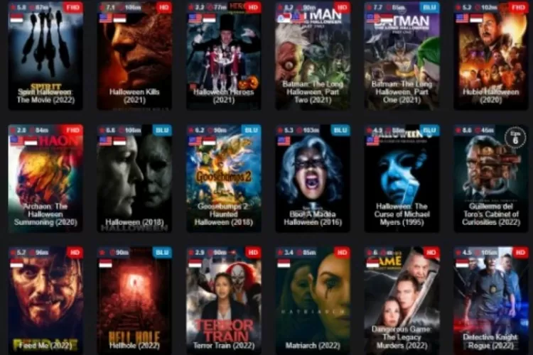 Yalla Shoot Panduan Lengkap Nonton Film Online Gratis