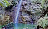 Kecantikan Alam yang Tersembunyi di Kebumen, Air Terjun Curug Wringin Cocok untuk Healing