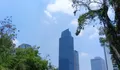 Langit Jakarta Diprakirakan Cerah Berawan Hari Ini