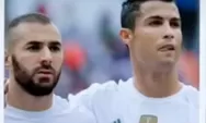 Kisah Karim Benzema di  Final Liga Champions, Tetap Berpuasa Ramadhan, Disiapkan Sahur oleh Christiano Ronaldo