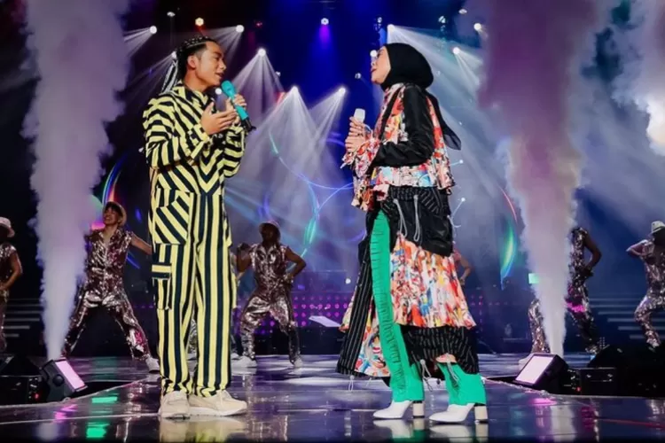 Lesti Kejora Tampil dengan Sumringah di Konser Betrand Peto, Begini Kata Pakar Mikro Ekspresi (Gorajuara.com/dok: Instagram @betrandpetoputraonsu)