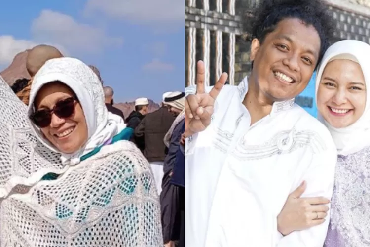 Arie Kriting dituding Nursyah merusak moral Indah Permatasari. Foto/Instagram (Foto/Instagram)