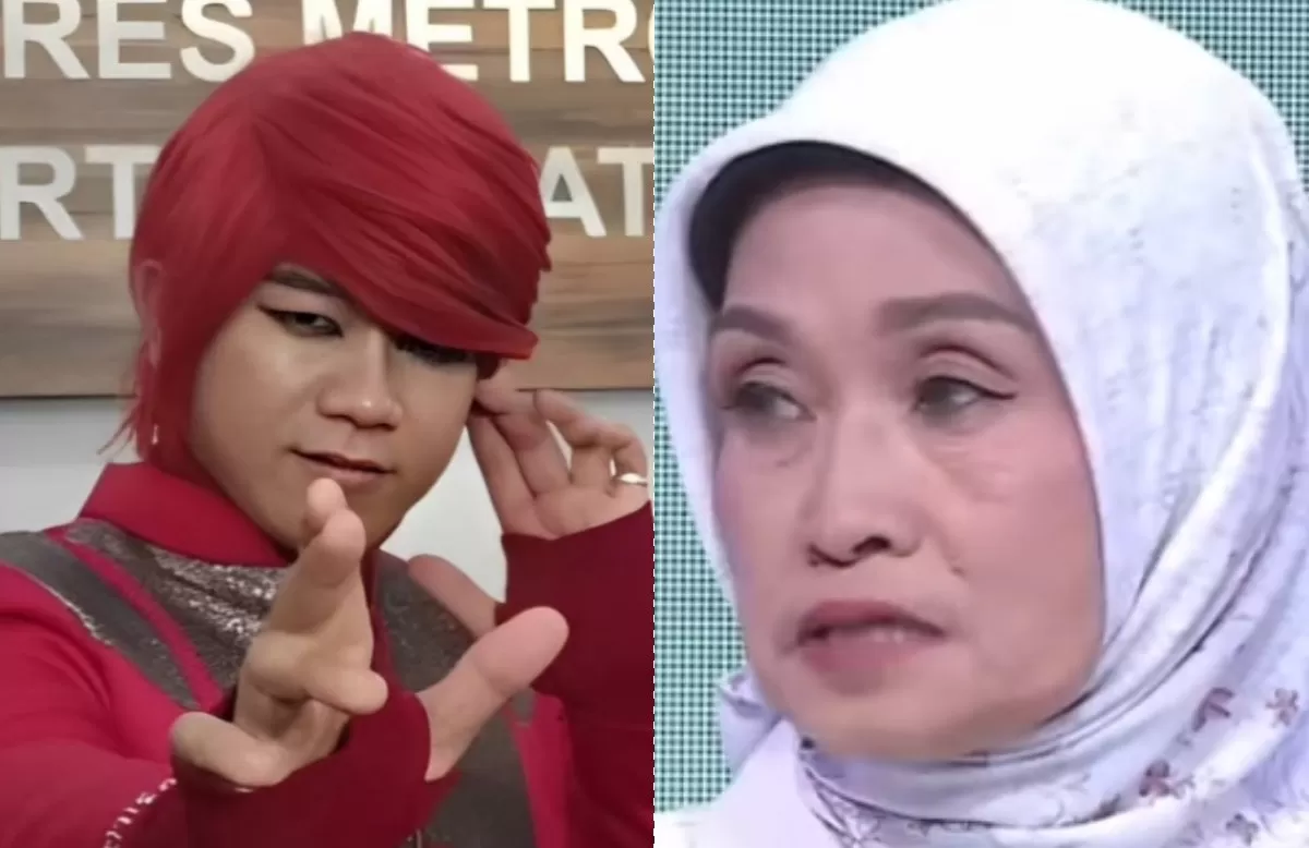 Ibu mertua Pesulap Merah spill kondisi almarhumah Tika Mega yang hancur gegara perlakuan menantunya yang memilih poligami dan penderitaan saat putrinya sakit.  (Intagram.com/@marcelradhival1)