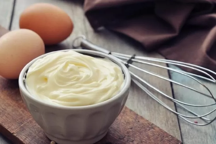 Manfaat mayones untuk rambut