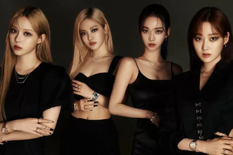 Simak setlist aesp saat konser di Jakarta (Sumber: Instagram @harpersbazaarjapan)