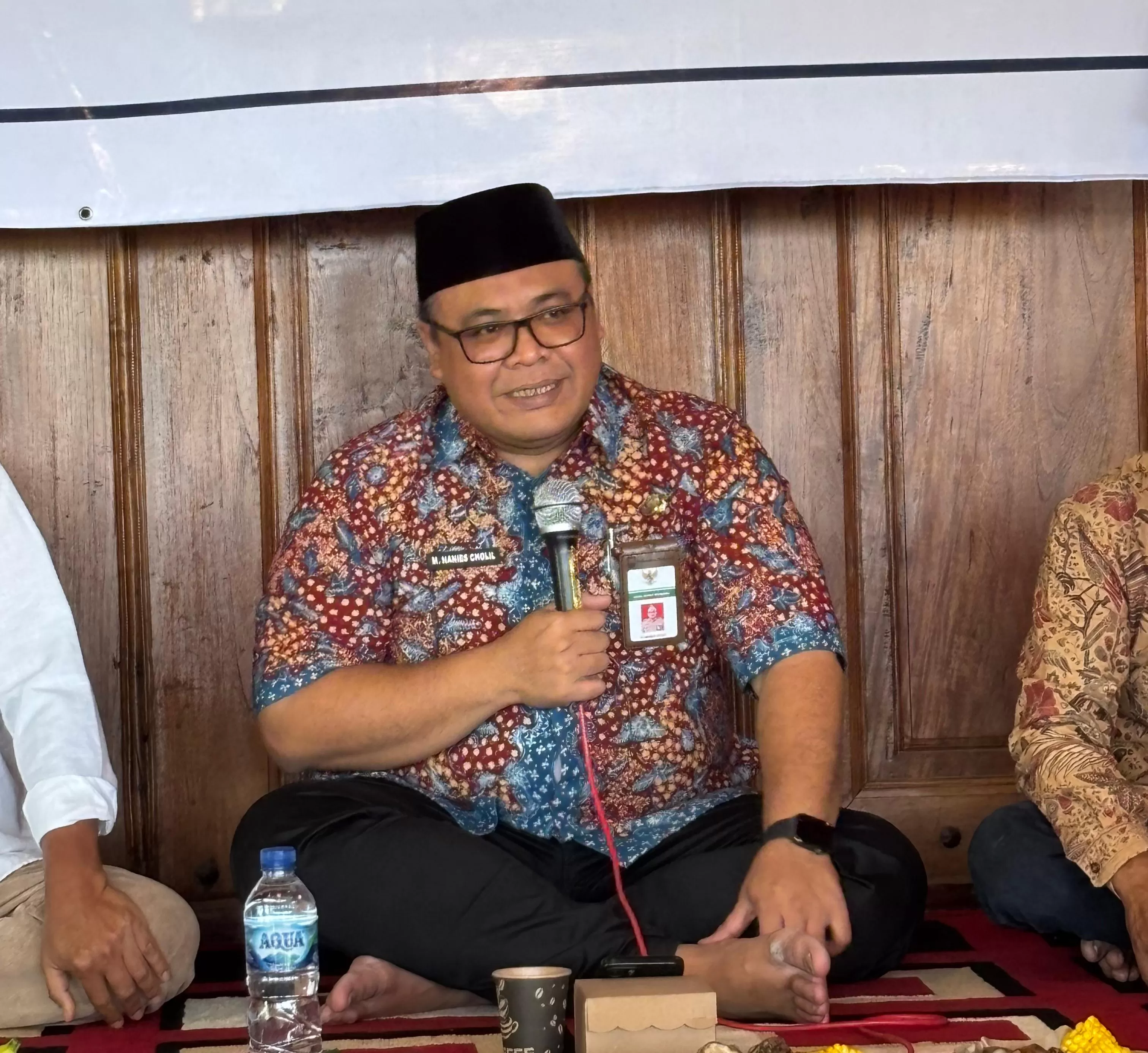 Pelatihan herbal di Desa Dadapan, Rembang, dukung ketahanan pangan dan cegah stunting. Wabup Rembang beri apresiasi penuh.