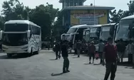 Penumpang Bus AKAP Terminal Tanjung Priok Naik 10 Persen