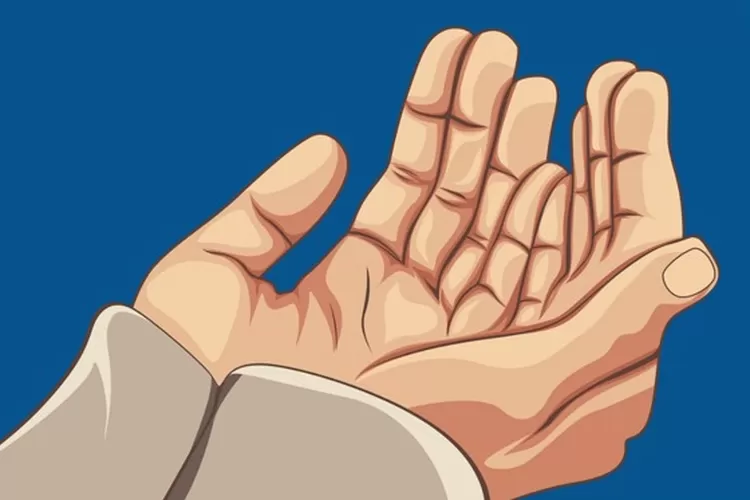 Amalan Doa Rezeki (Dok. Hallo Media/M. Rifa'i Azhari)