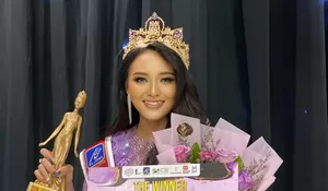 Mardila Liada Gadis Desa Pasucen Rembang Raih Gelar Nasional di Ajang Putri Pariwisata Indonesia 2025