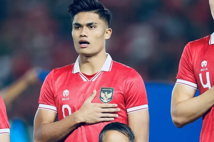 Ramadhan Sananta resmi absen di Asian Games 2022 yang berlangsung di 2023. (Instagram @m.ramadhansn)