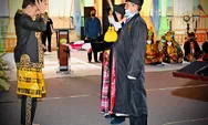 Hari Ini Presiden Bakal Terima Gelar Adat dari Kesultanan Ternate