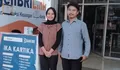 Inspiratif, Ibu Muda dari Ciamis Ini Angkat Ekonomi Keluarga Modal AgenBRILink
