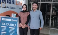 Inspiratif, Ibu Muda dari Ciamis Ini Angkat Ekonomi Keluarga Modal AgenBRILink