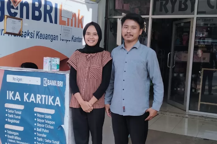 Ikan Kartika&nbsp;AgenBRILink asal&nbsp;Dusun Cukang Padung, Desa Panjalu, Kecamatan Panjalu, Ciamis, Jawa Barat.