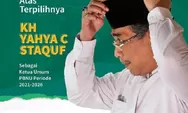 Warga NU Harus Tahu, Ketua Umum PBNU Terpilih Masa Khidmat 2021-2026