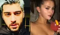 Zayn Malik keciduk menjalin hubungan dengan Selena Gomes hingga tanggapan Gigi Hadid menjadi sorotan netter