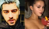 Zayn Malik keciduk menjalin hubungan dengan Selena Gomes hingga tanggapan Gigi Hadid menjadi sorotan netter