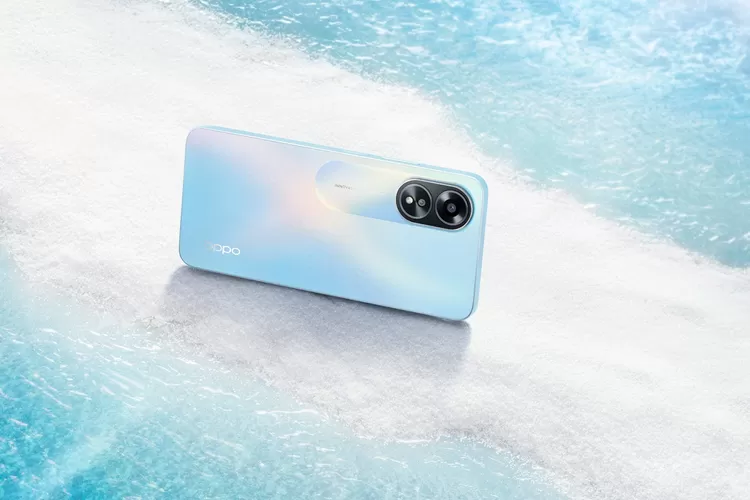OPPO A18 sudah resmi rilis Oktober 2023, simak spesifikasi lengkapnya. (OPPO Indonesia)