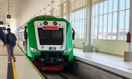 Kepala penumpang terjepit pintu Kereta Bandara, PT KAI Daop VI minta maaf
