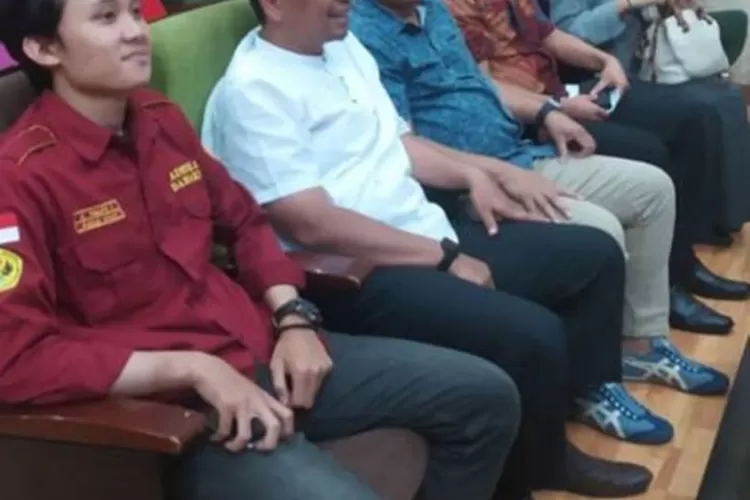 Ketua DPRD Kota Bandung, H. Tedy Rusmawan, A.T., M.M., menilai Training Legislatif Nasional sangat penting. (Gorajuara.com/Humpro DPRD Kota Bandung)