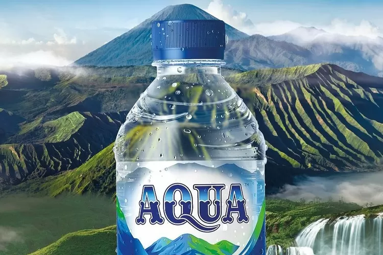 Kayak kurang fokus, begini kejanggalan tutup botol Aqua yang hebohkan  netizen: Lah ini lebih parah ketahuan.. - Hops ID