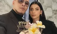 Kabar Bahagia! Deddy Corbuzier Mengucap Janji Suci Pernikahan dengan Sabrina Chairunnisa