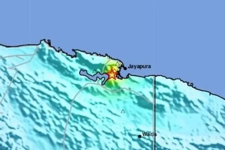 Ada 1.079 Gempa Guncang Jayapura Sejak 2 Januari, Ini Penjelasan BMKG (Instagram @daryonoBMKG)