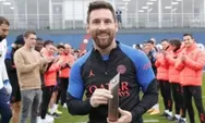 Pelatih PSG Optimis Lionel Messi Bakal Main Lawan Bayern Munchen di UCL
