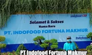 Fresh Graduate Bisa Coba! PT Indofood Fortuna Makmur Buka Lowongan Kerja Terbaru, Penempatan Cikupa Tangerang