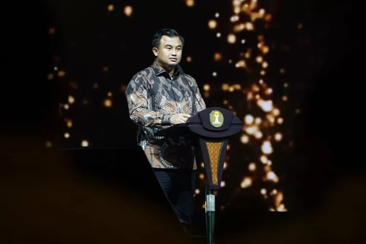 Jadi bupati umur 26, Sutan Riska bangsawa Kerajaan Koto Besar jadi ketua bupati Se Indonesia umur 32 Tahun (Instagram @sutanriska)