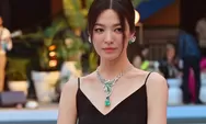 Gak Perlu Pakai Susuk, Ini Rahasia Kecantikan Song Hye Kyo Bikin Wajah Makin Shining, Shimmering, Splendid!
