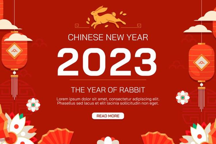 Kumpulan Ucapan Selamat Imlek 2023 Bahasa Mandarin dan Artinya, Pas Untuk Update Status Media Sosial