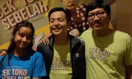 Penantian 6 Tahun, Cek Toko Sebelah 2 Mulai Tayang 22 Desember 2022 di Bioskop