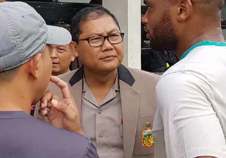 Kombes Pol Sumardji, manajer Timnas Indonesia