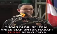 Anies Baswedan pamit ke komunitas Hindu di Jakarta, minta silaturahmi tetap terjalin 