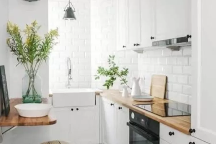 Menghadirkan Elegansi dalam Keterbatasan: Desain Dapur Minimalis yang  Berkelas - Flores News