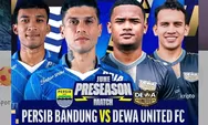 SIARAN LANGSUNG Live Streaming Resmi Persib Bandung vs Dewa United 15 Juni 2023, Bukan di NobarTV Score808