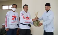 JNE Jogja Gelar Touring Sekaligus Santuni Anak Yatim, Dhuafa dan Janda