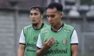 Ketika Gunawan Dwi Cahyo, Ramdani Lestaluhu, dan Novri Setiawan Bertemu di Bali United: Full Senyum