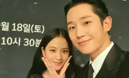 MAKIN MESRA? Lagi-lagi Jisoo BLACKPINK dan Jung Hae In Umbar Kedekatan, Jadi Viral di Twitter