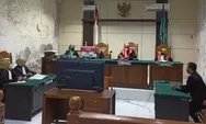 Jaksa Bacakan Kesakaksi Orang Tua Korban di Sidang Lanjutan Kasus Dugaan Pencabulan Anak oleh Ayah Tiri