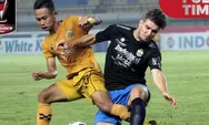 Gol tunggal David da Silva loloskan Persib Bandung ke Delapan Besar Piala Presiden 2022