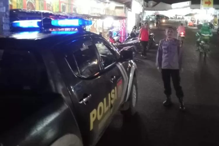 Patroli Polsek Parung Panjang (Bogor Times)