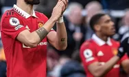 Kekalahan Manchester United di Kandang Newcastle United Di Liga Inggris, Ada Apa dengan MU?