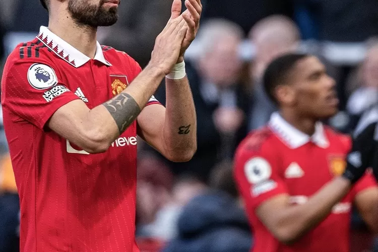 Pemain Manchester United Memberikan Aplaus Kehormatan kepada Newcastle United yang Telah Mengalahkan mereka