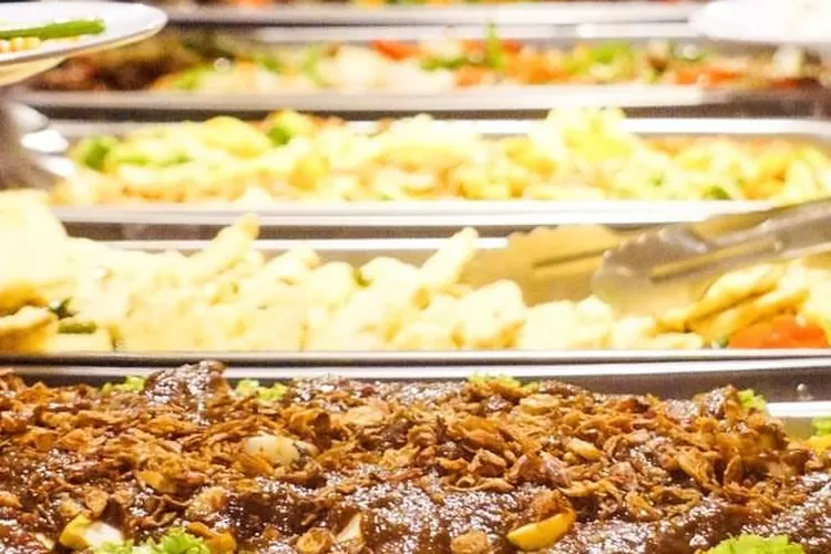 Samedja, salah satu Rumah Makan Sunda di Bekasi. (instagram.com/@warungsamedja)