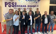 Sah! Asprov Jabar Tetapkan Iswahyudi Sebagai Ketua Umum Askab PSSI Bogor