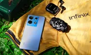 Ada Kamera Jumbo 108MP, Infinix Note 30 Pro Beri Harga Diskon September 2023! Kulik Spek Lengkapnya Sekarang